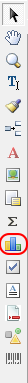 درج نمودار 