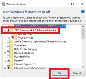 4.8 Net FrameWork7